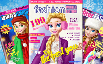 Princess Magazine Winter Edition