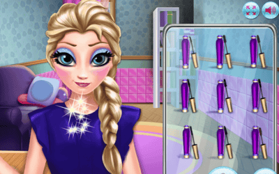 Princess Makeup Salon