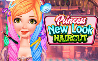 Princess New Look Haircut