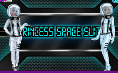 Princess Space Suit