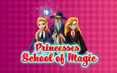 Princesses at School of Magic