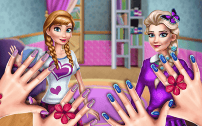 Princesses Nails Salon