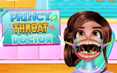 Princy Throat Doctor