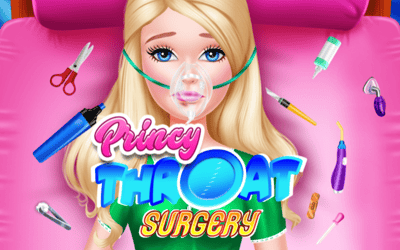 Princy Throat Surgery