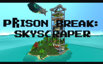 Prison Break: Skyscraper