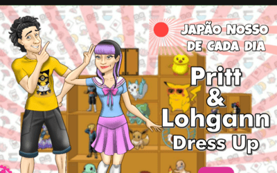 Pritt & Lohgann Dress Up