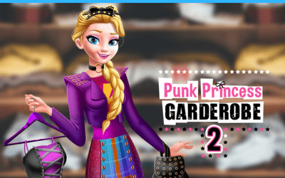 Punk Princess Garderobe 2