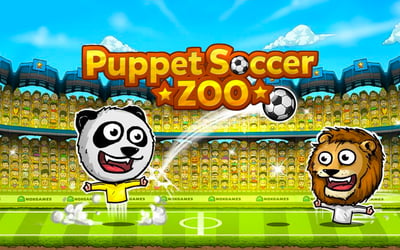 Puppet Soccer Zoo