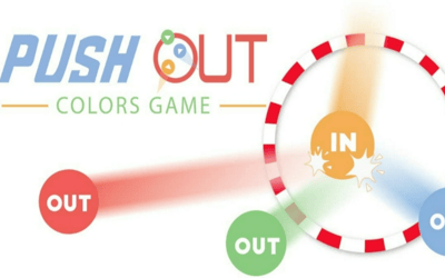 Push Out Colors Game