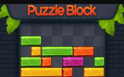 Puzzle Block Game