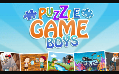 Puzzle Game Boys