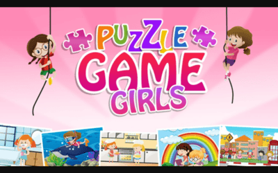 Puzzle Game Girls