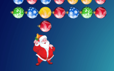 Puzzle Santa Dash