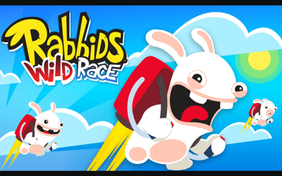 Rabbids Wild Race