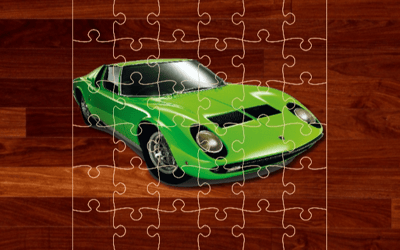 Racing Beast Puzzle