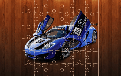 Racing Cars Jigsaw Puzzles