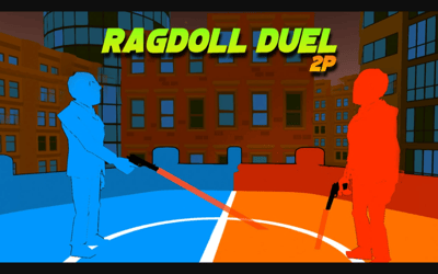 Ragdoll Duel 2P