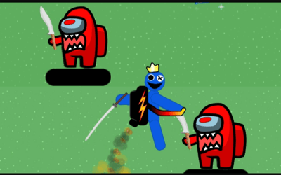 Rainbow Friends Jetpack