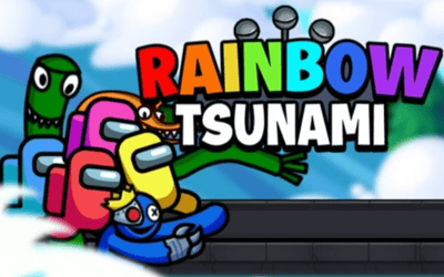 Rainbow Tsunami