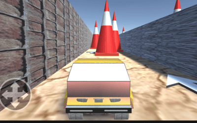 Rally Car 3D