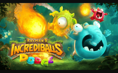 Rayman's Incrediballs Dodge