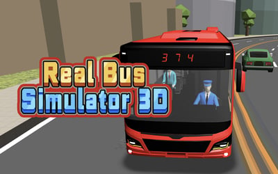 Real Bus Simulator 3D