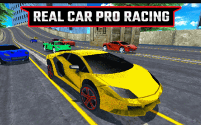 Real Car Pro Racing