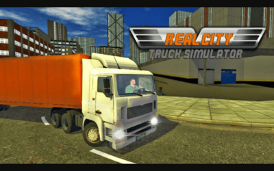 Real City Truck Simulator