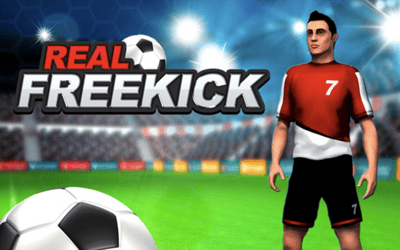 Real Freekick 3D