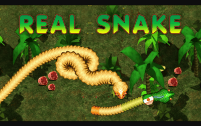 Real Snakes