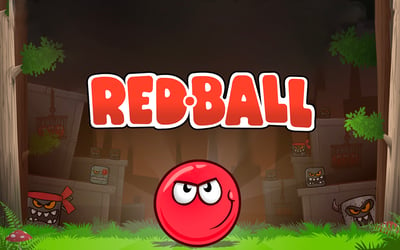 Red Ball Forever