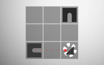 Red Ball The Puzzle Game