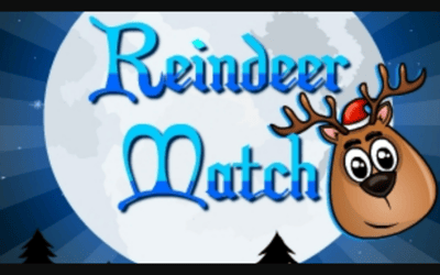 Reindeer Match