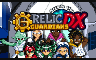 Relic Guardians Arcade Ver. DX