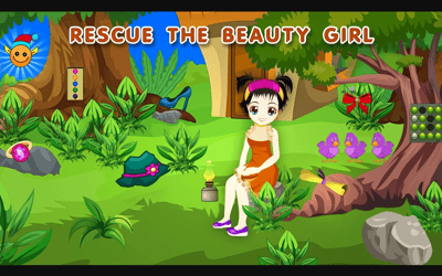 Rescue The Beauty Girl