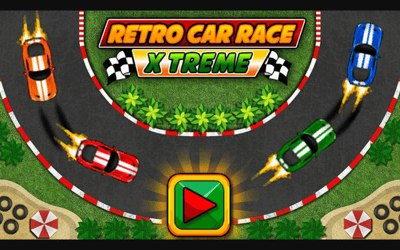 Retro Car Race Xtreme