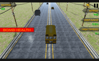 Ride The Bus Simulator