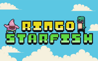 Ringo Starfish - Arcade Games