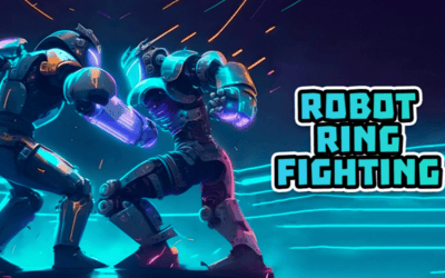 Robot Ring Fighting