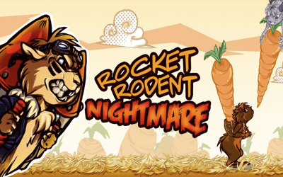 Rocket Rodent Nightmare