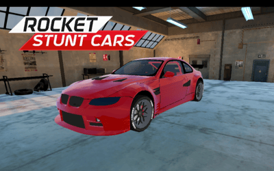 Rocket Stunt Cars