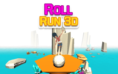 Roll Run 3D