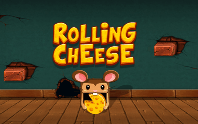 Rolling Cheese