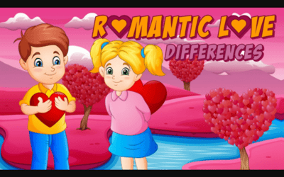 Romantic Love Differences