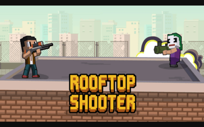 Rooftop Shooter