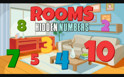 Rooms Hidden Numbers