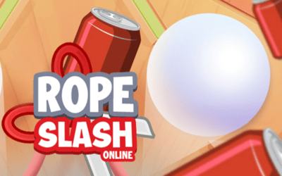 Rope Slash Online