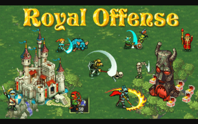 Royal Offense