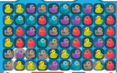 Rubber Duckie Match 3