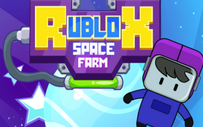 Rublox Space Farm